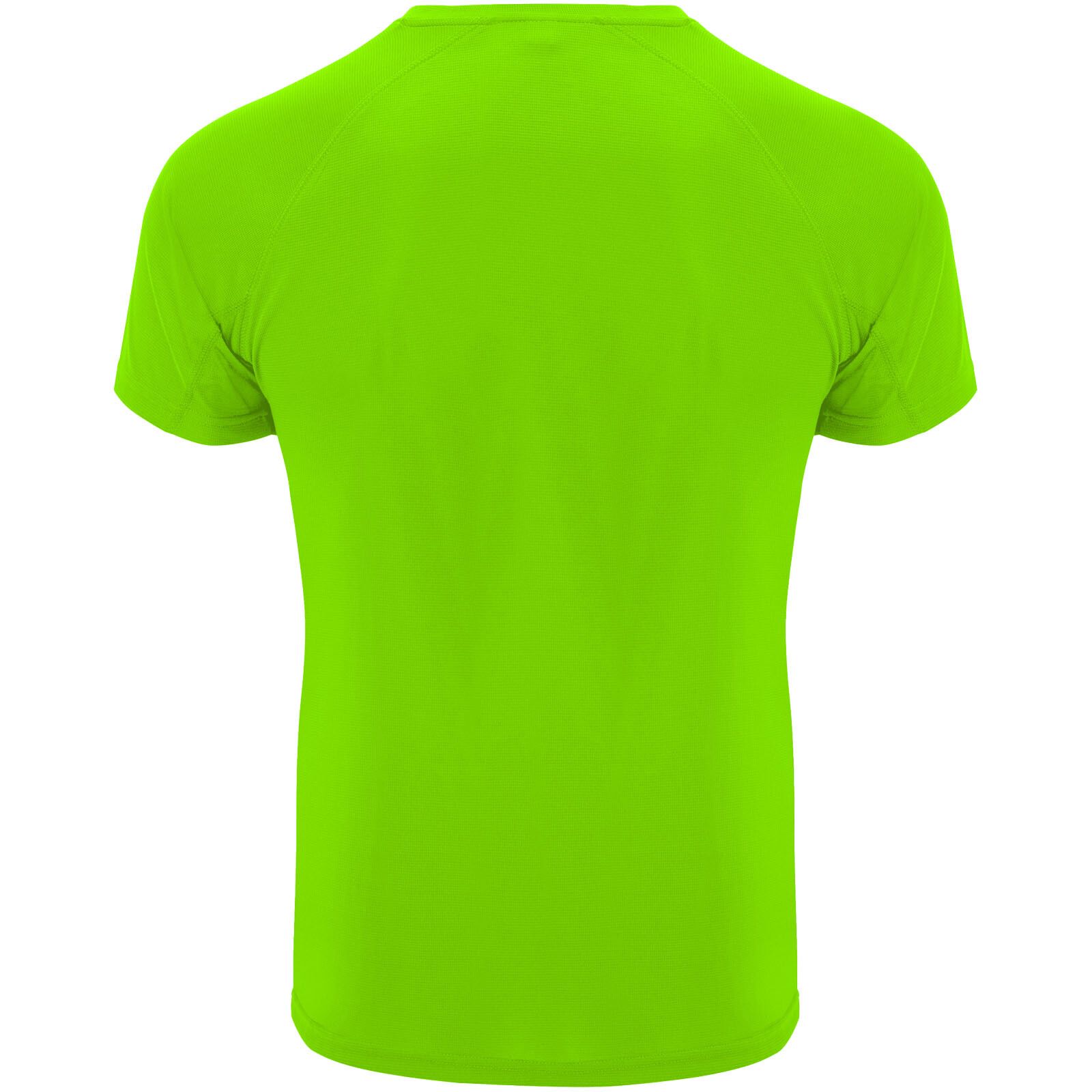 Bahrain Sport T-Shirt für Kinder - fluorgrün-615