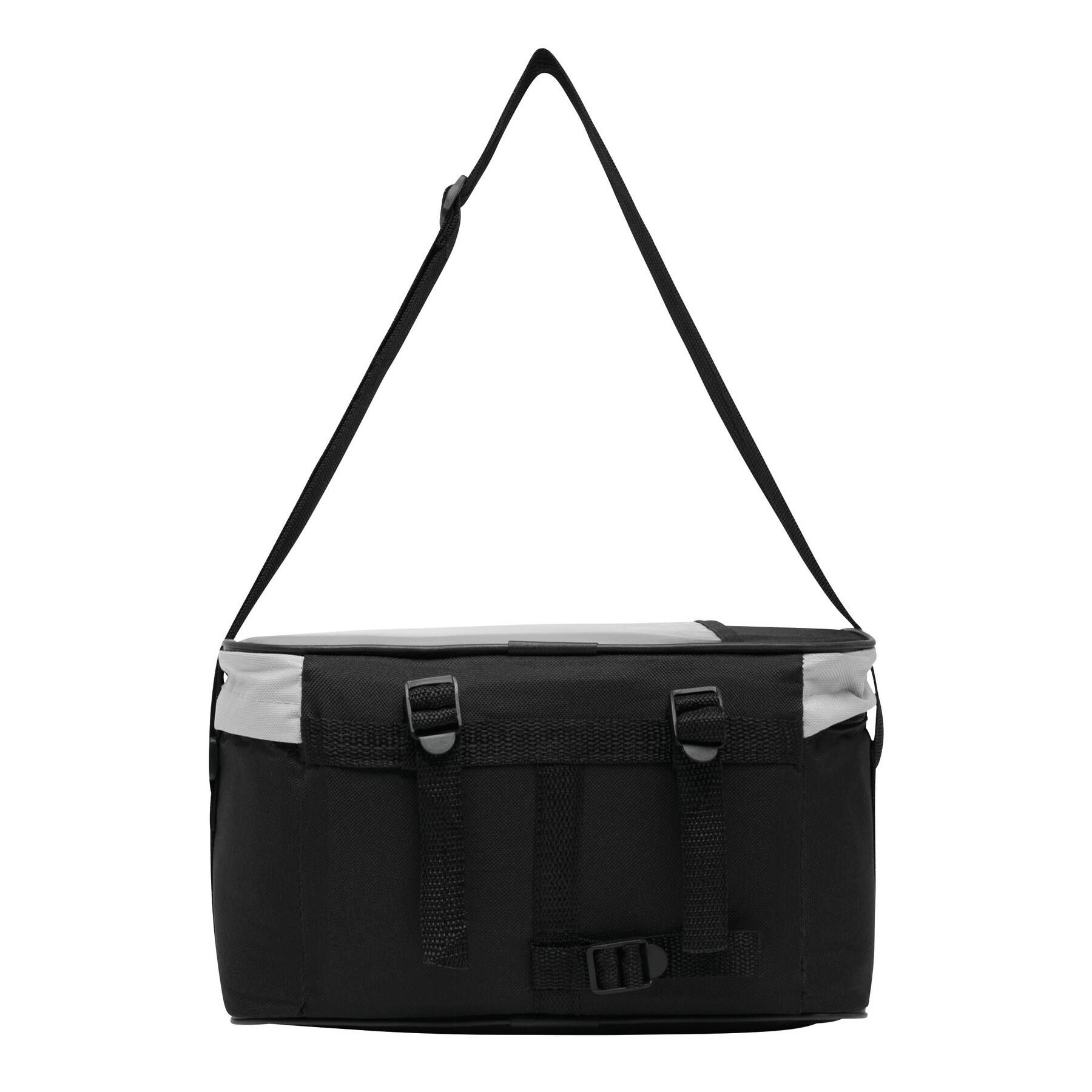 Fahrradlenker-Kühltasche BIKE - grau - schwarz-109
