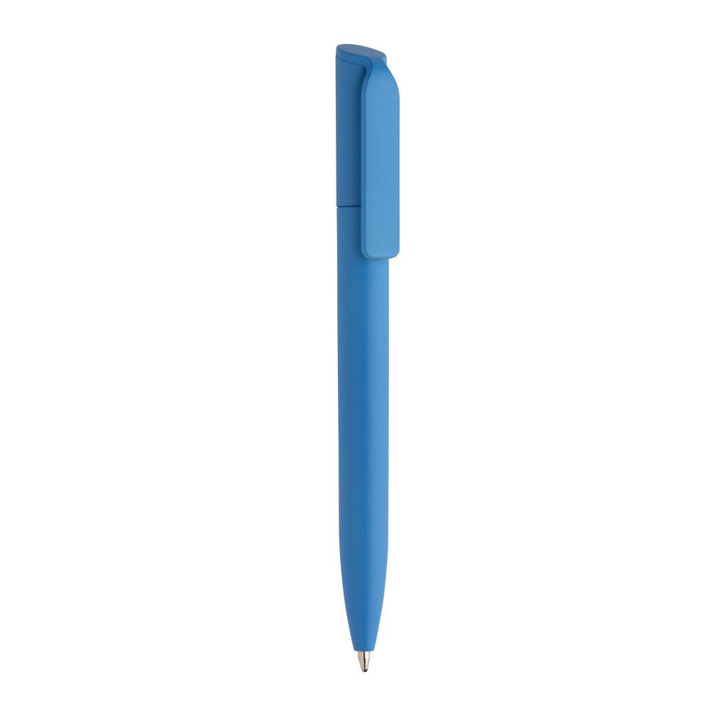 Pocketpal Mini-Pen aus GRS recyceltem ABS - sky blue-828