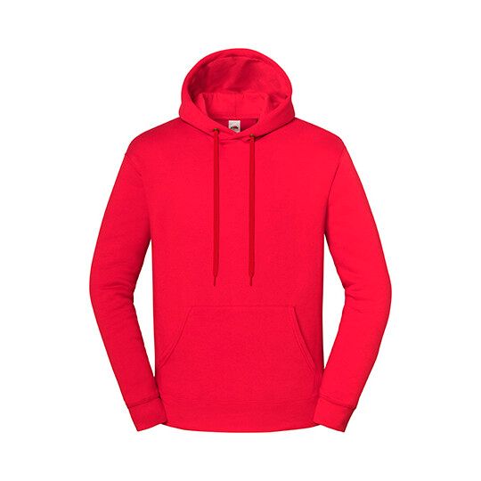 Iconic Premium Hooded Sweat für Herren - red-971