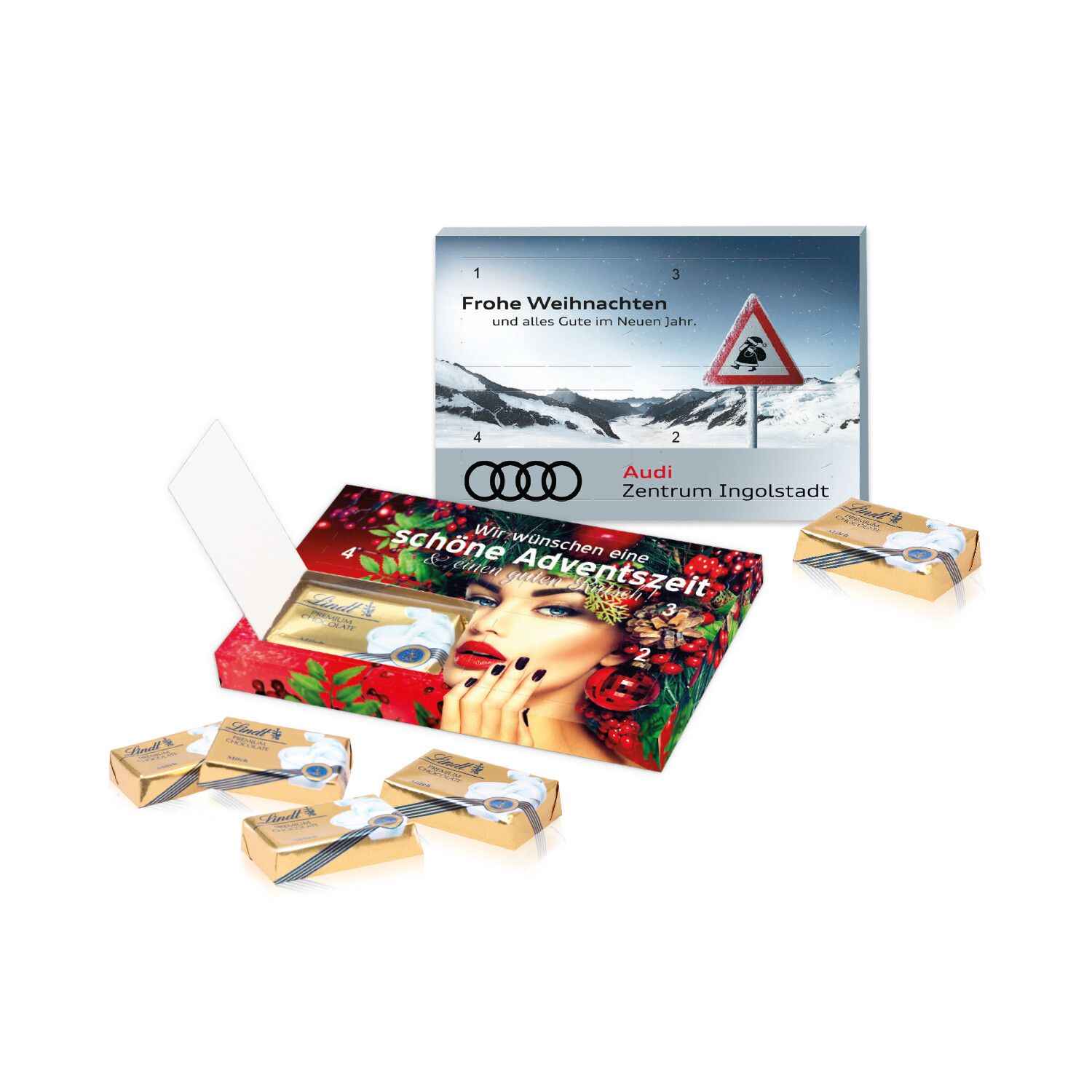 Super-Mini-Adventskalender Lindt "XXS"-284