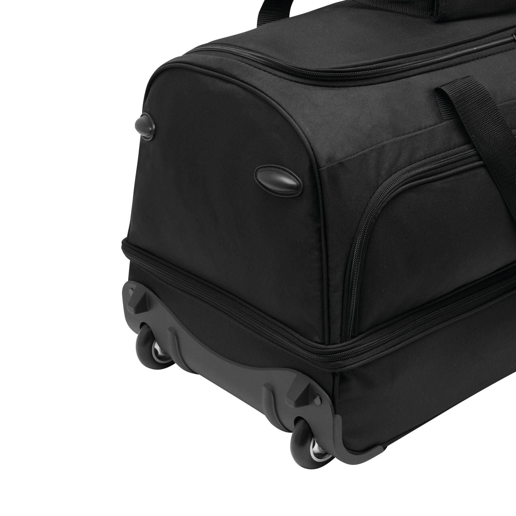 Trolley-Reisetasche BERGEN - schwarz-723