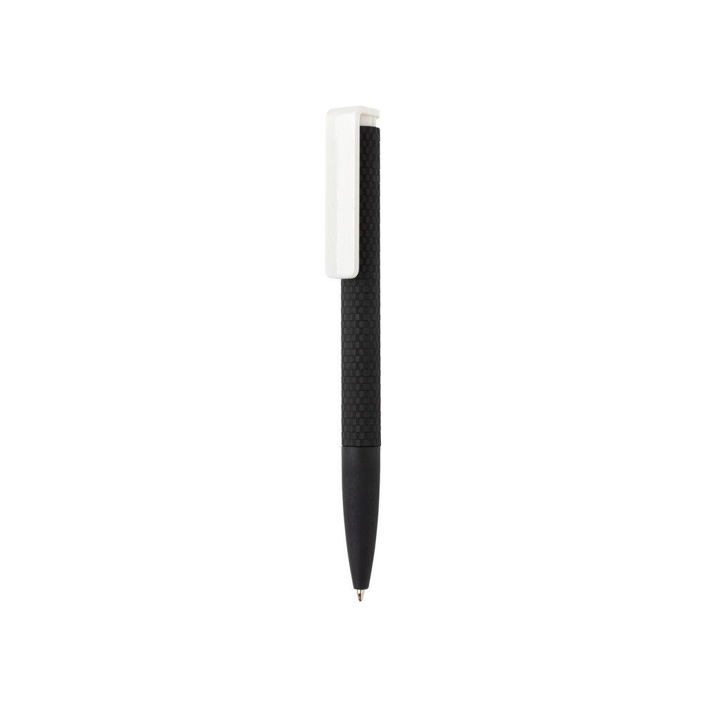 X7 Stift mit Smooth-Touch - schwarz-772