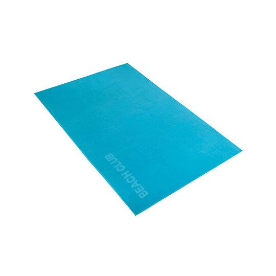 Beach Club Strandtuch - turquoise-461