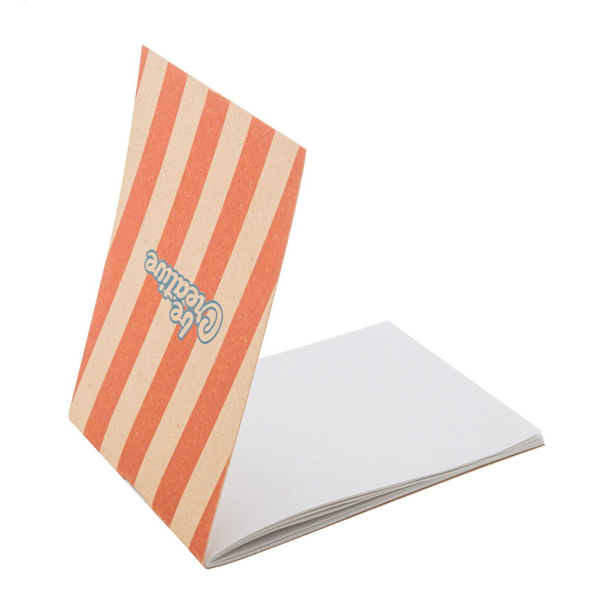 CreaNote Mini Eco Individueller Notizblock - natur-735