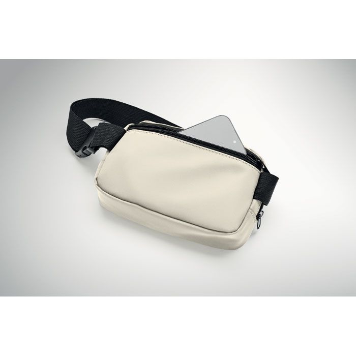 Gürteltasche PU KOROVIN WAIST - off white-811