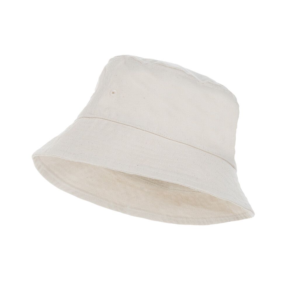 Impact AWARE™ 285g/m² ungefärbter rCanvas-OneSize-Fischerhut - off white-545