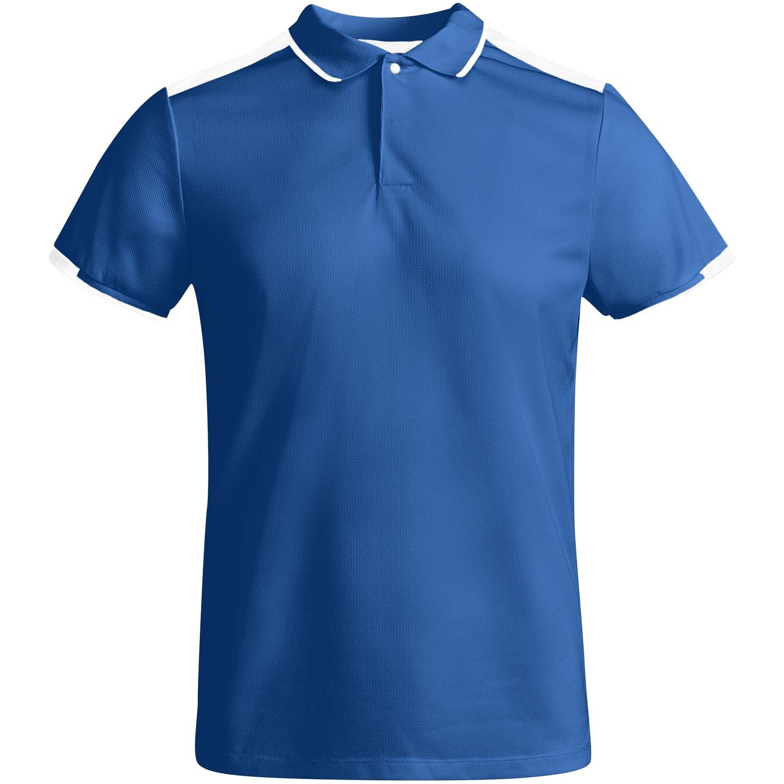 royalblau -  weiss