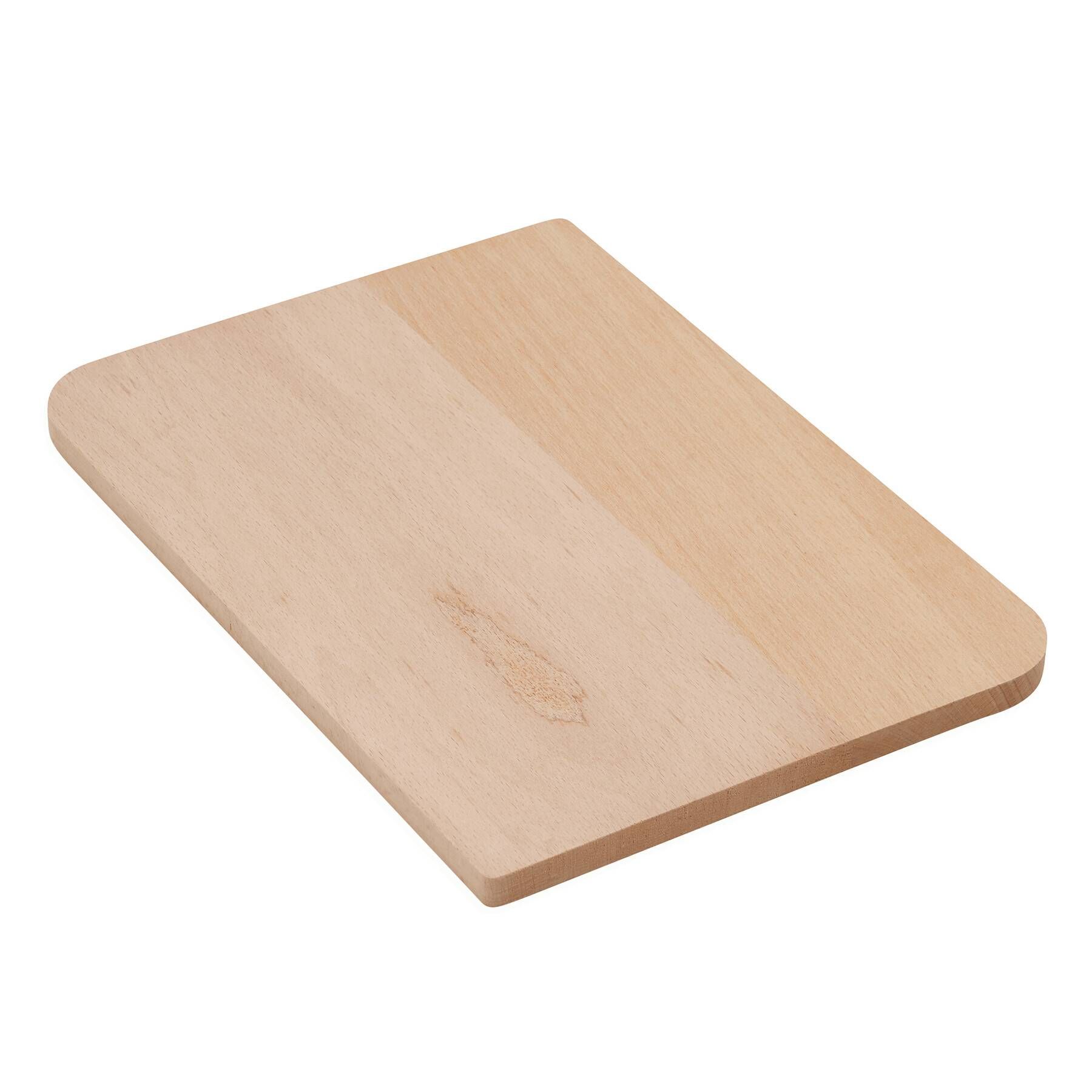 Schneidebrett WOODEN BREAK - braun-478