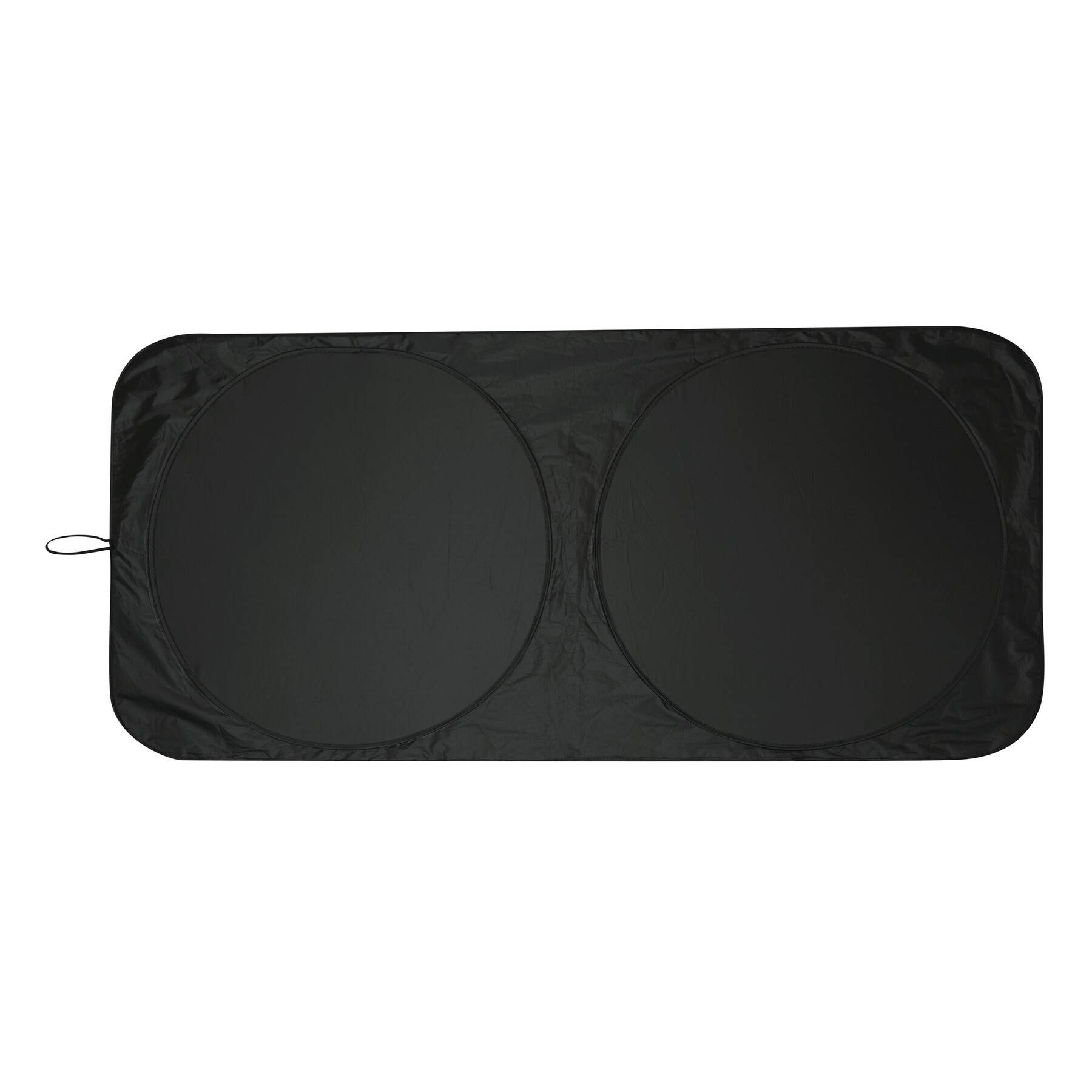 Auto-Windschutzscheiben-Sonnenschutz SUN SHIELD - silber-155