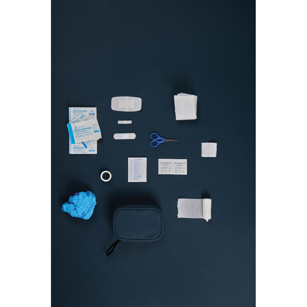 VINGA Baltimore RCS Erste-Hilfe-Set - navy blau-317