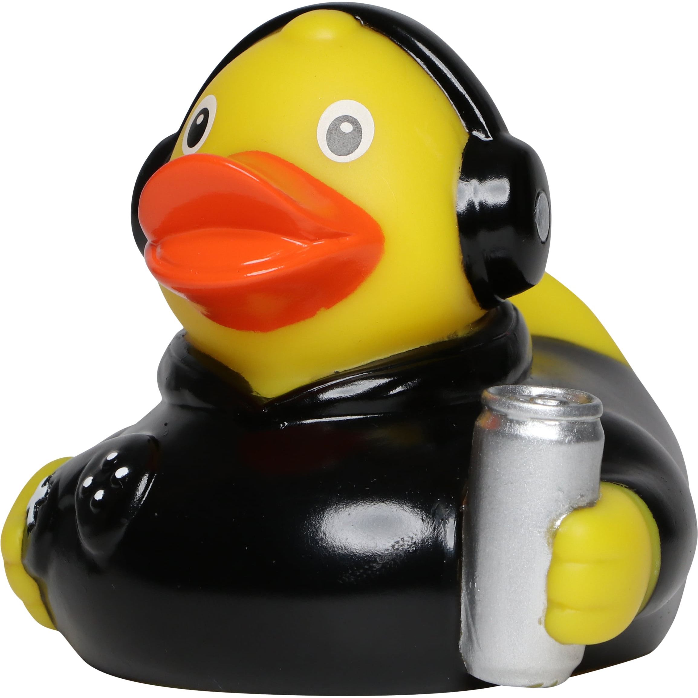 Quietsche-Ente Gamer - bunt-67