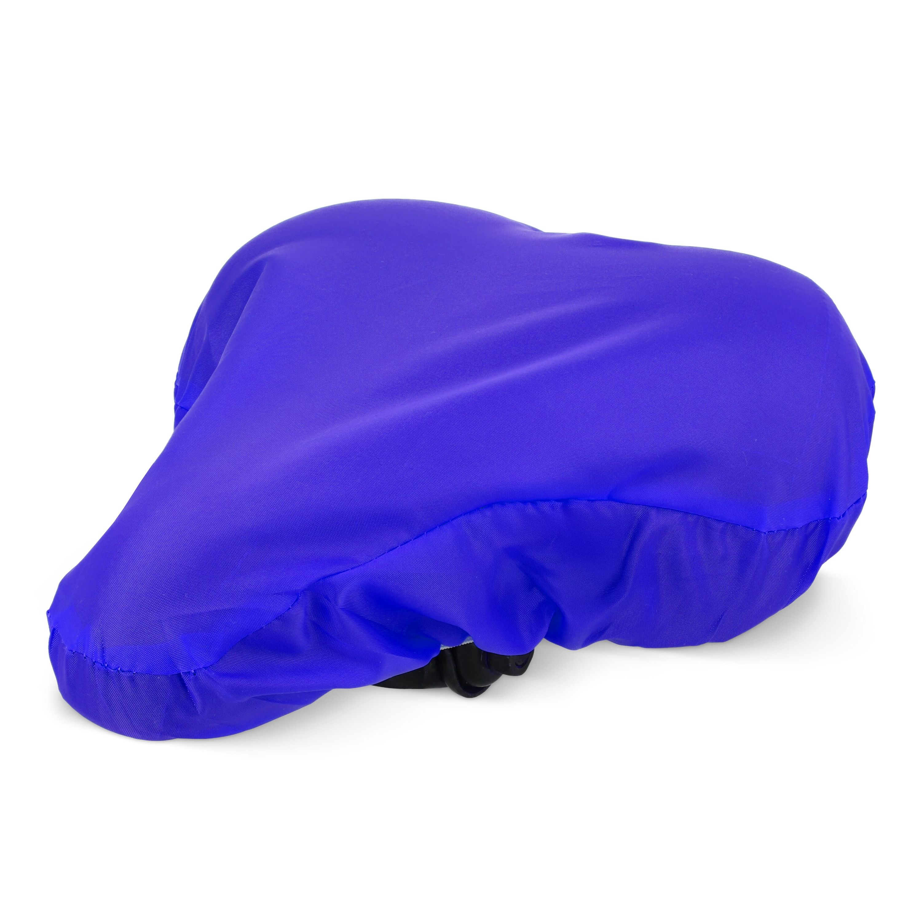 Fahrrad Sattelbezug aus R-PET-Material - blau-197