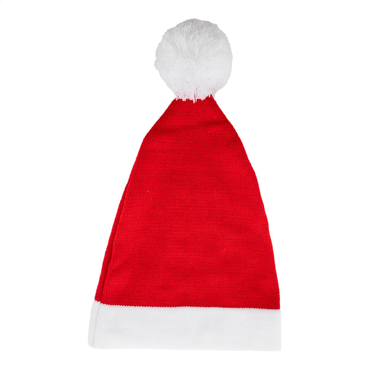 Babbo gestrickte Weihnachtsmütze - rot-878