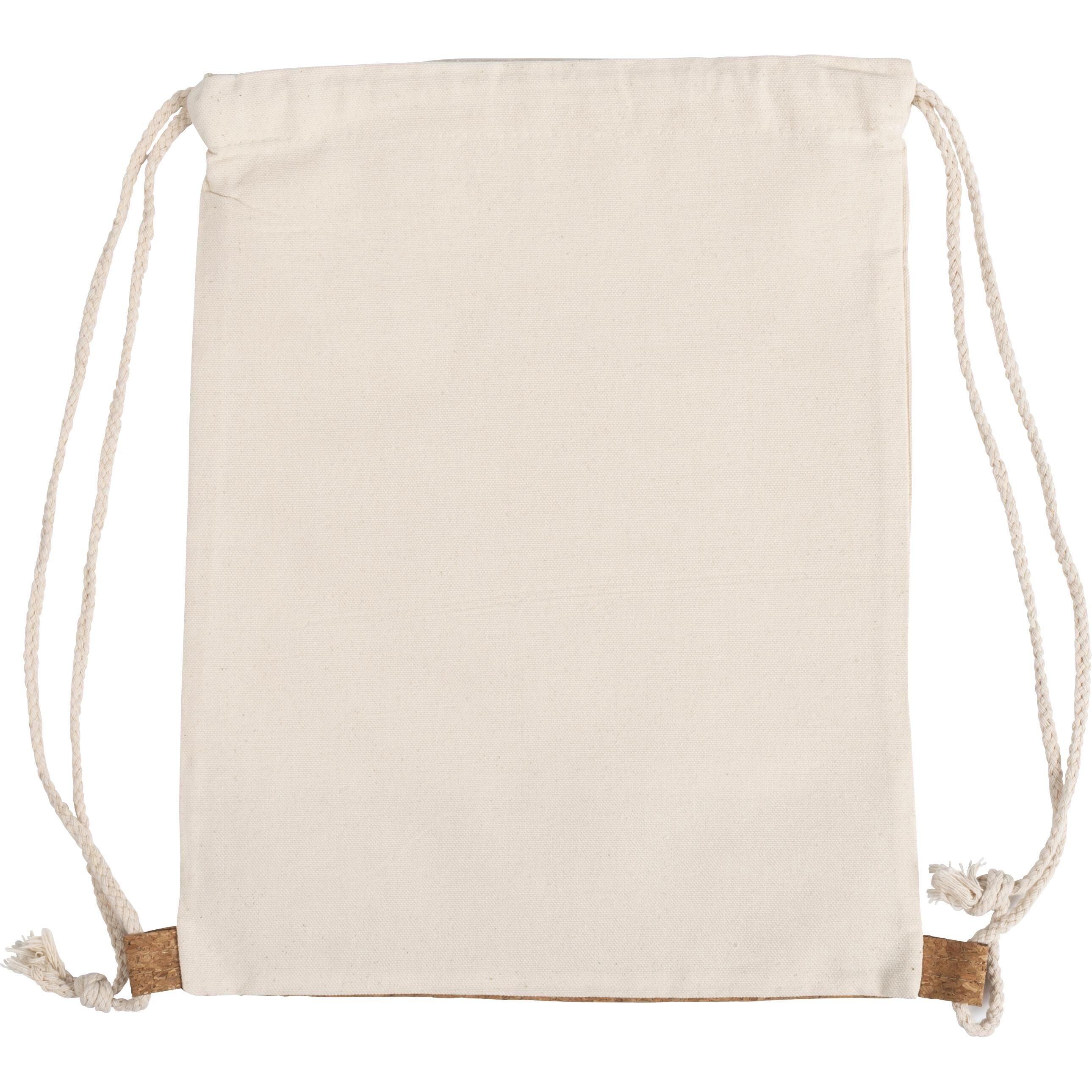 Turnbeutel aus Baumwolle Tianna - khaki-300