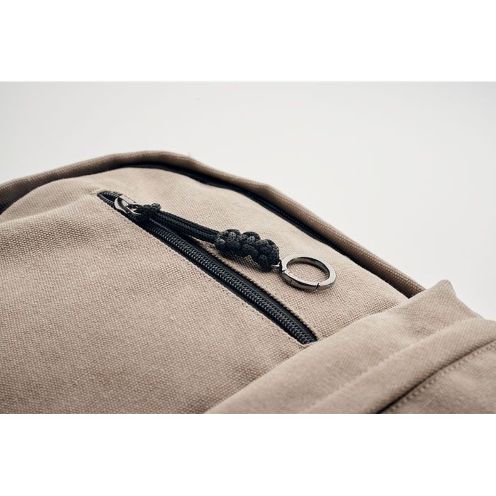 15 " Laptop-Rucksack LEIRUR - rope-884