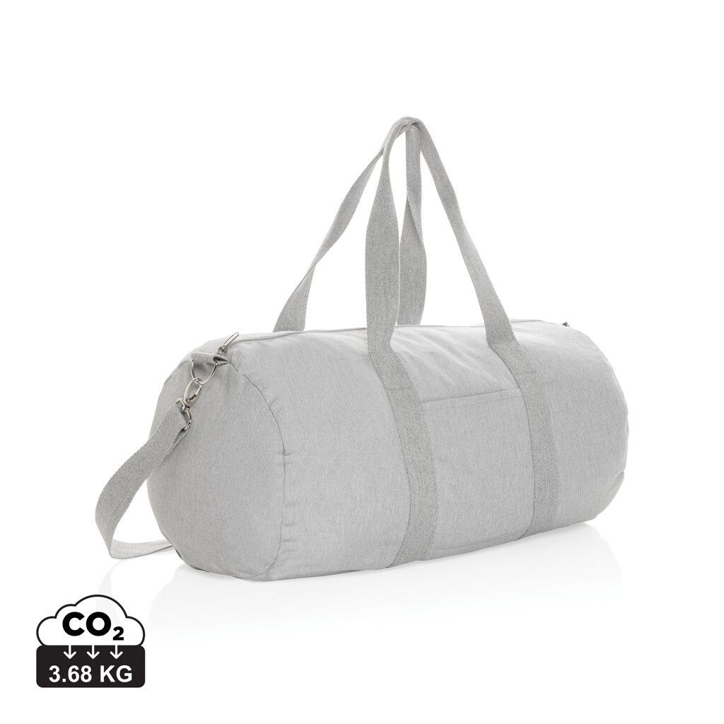 Impact Aware™ 285g/m² ungefärbter rCanvas-Seesack - grau-988