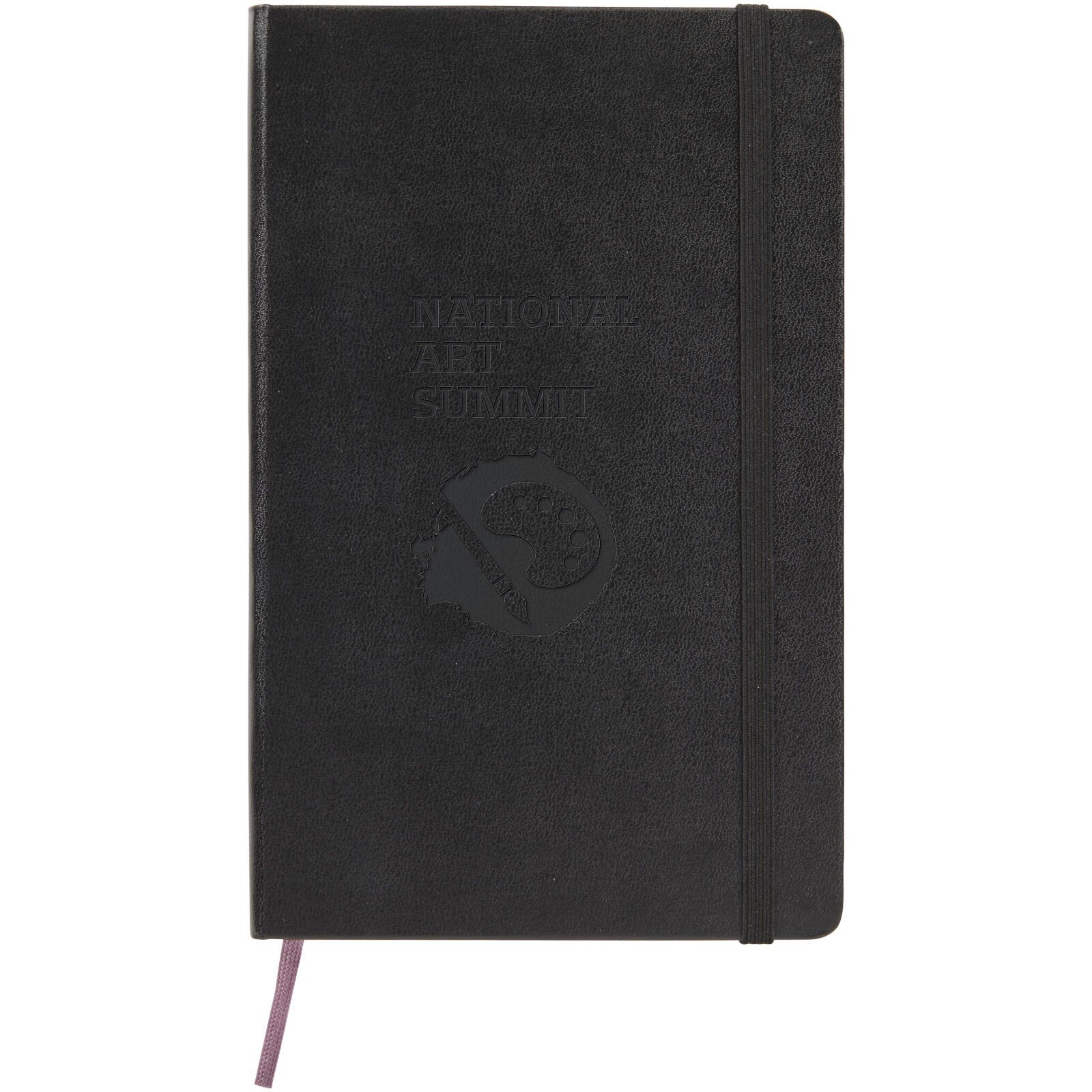 Moleskine Classic Hardcover Notizbuch L – gepunktet - schwarz-183
