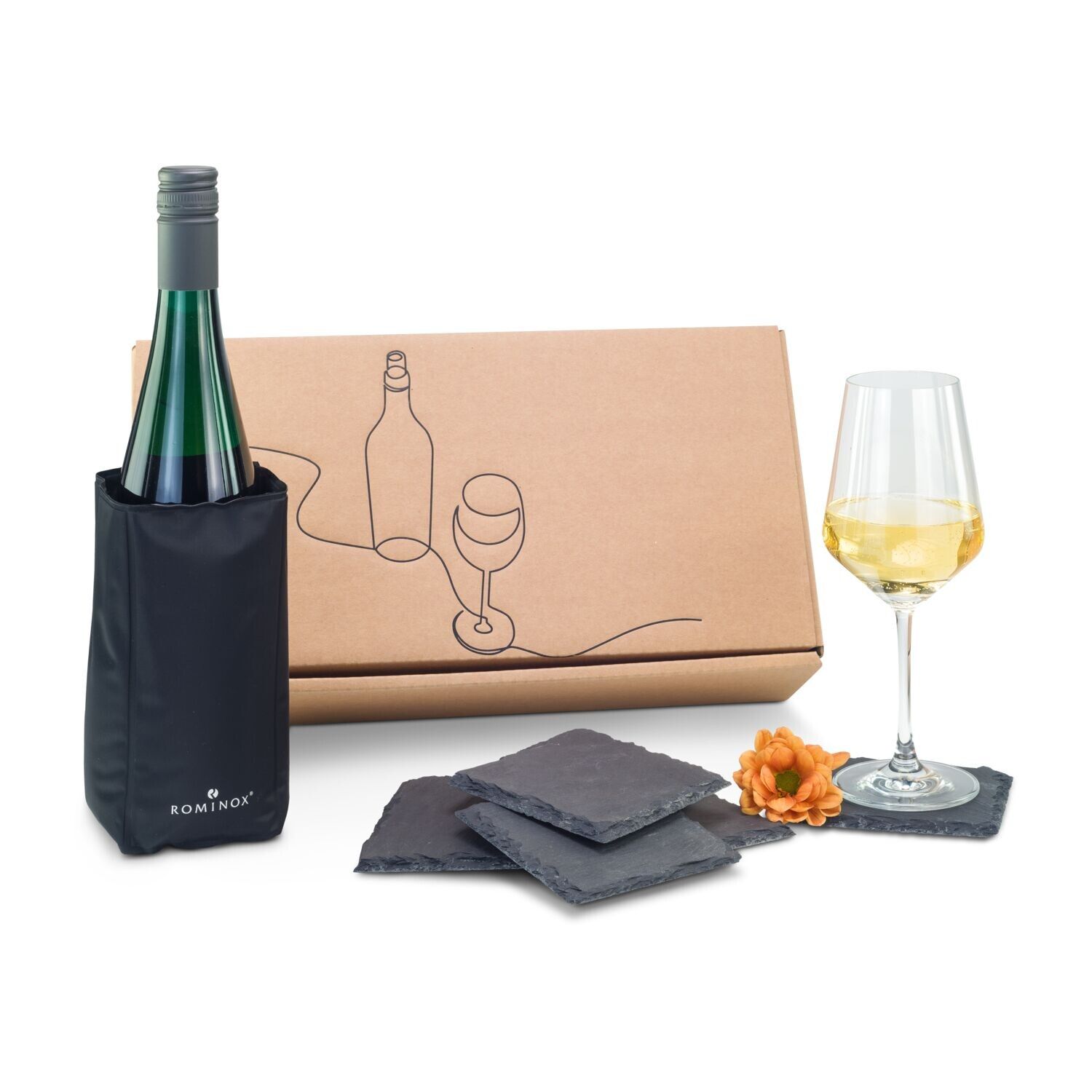 Geschenkset Wein-Kühlung-708