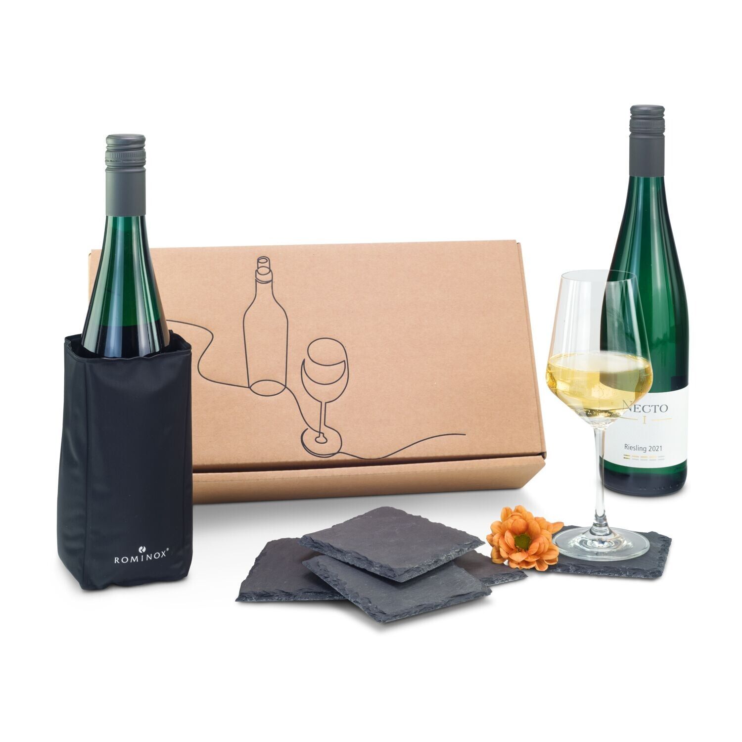 Geschenkset Wein-Kühlung-708