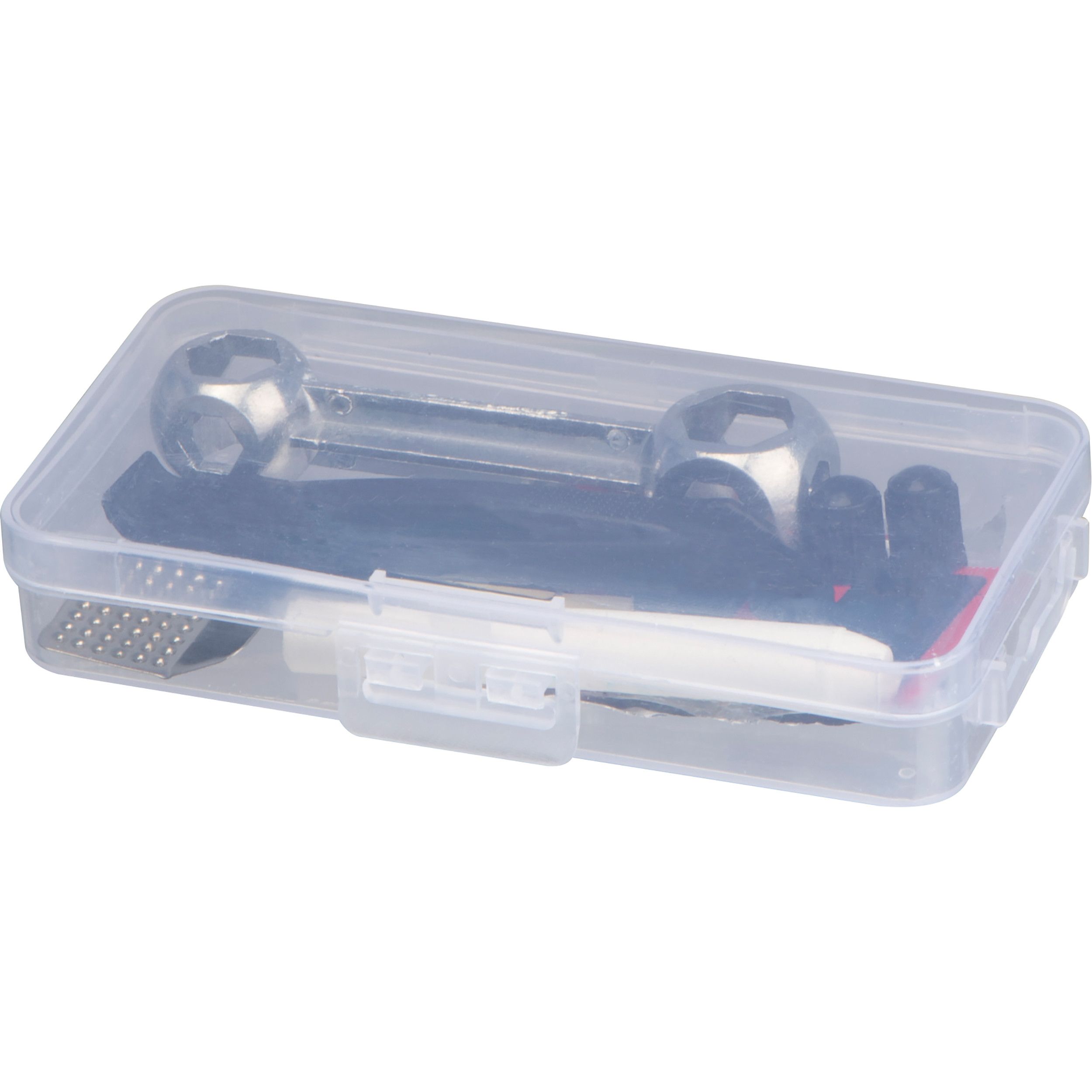 Fahrrad-Reparaturset Rochelle - transparent-409