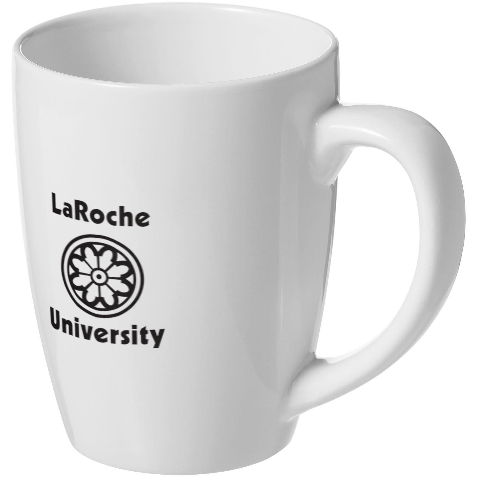Bogota 350 ml Keramiktasse - weiss-6