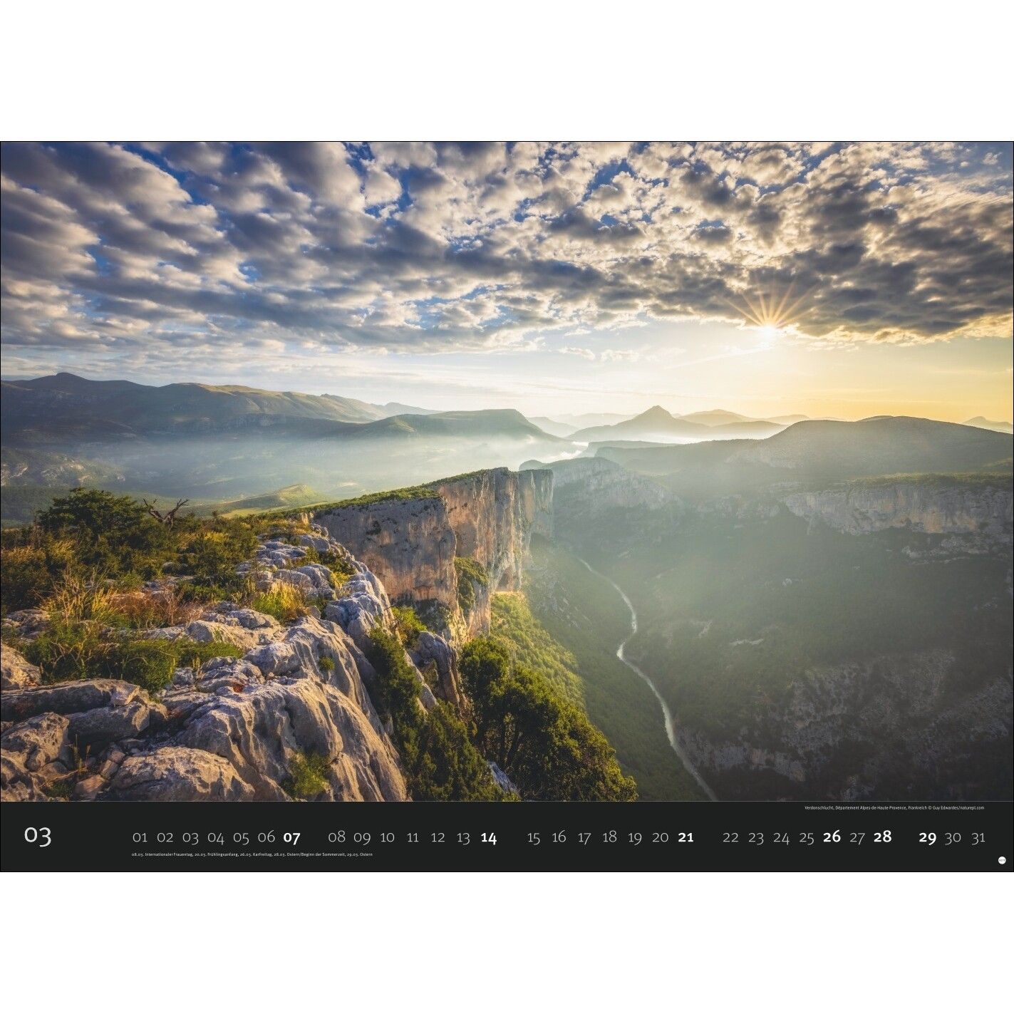 AvH Landscapes Edition - Landschaft & Natur Kalender-933