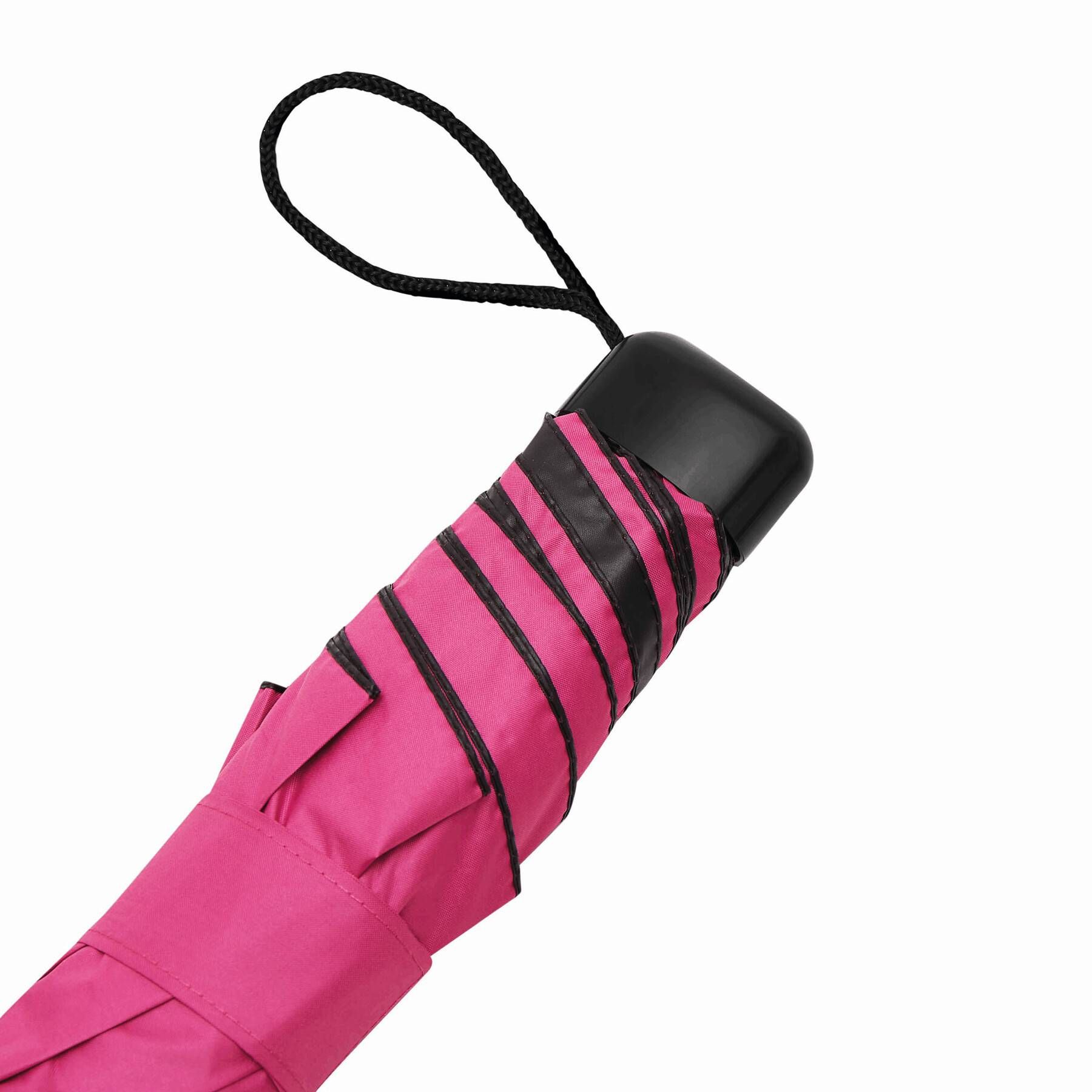 Taschenschirm SUNDANCE - dunkelpink-579