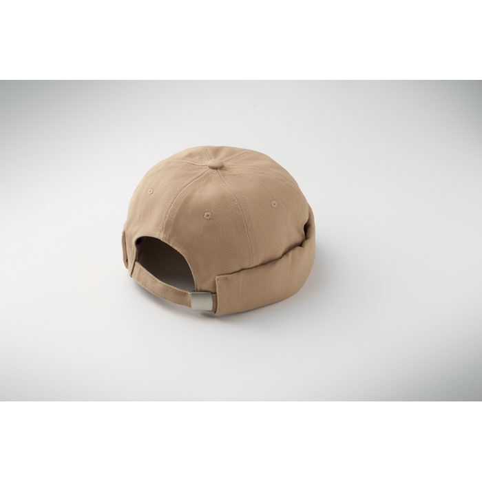Docker Cap DOCK - khaki-637