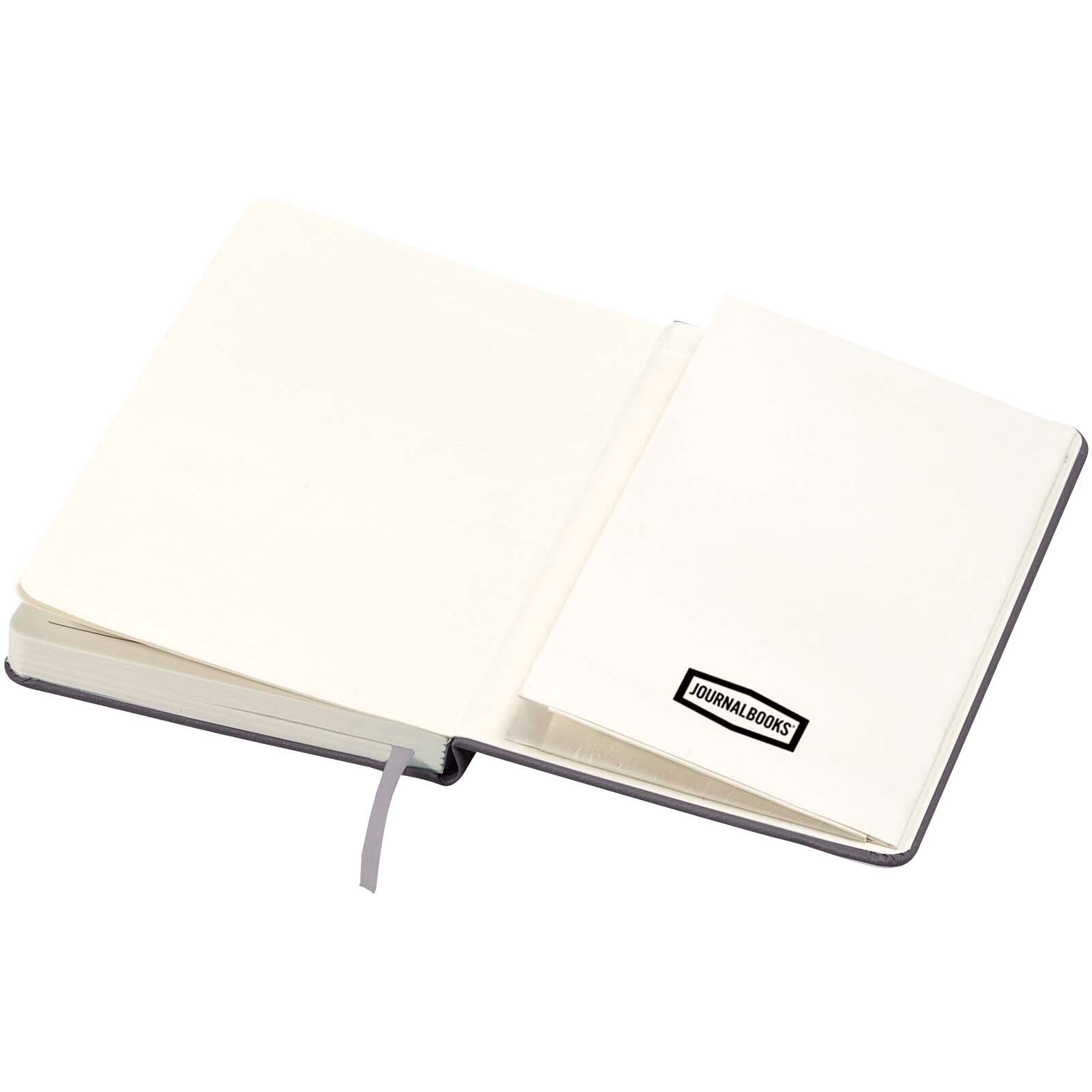 Classic A5 Hard Cover Notizbuch - dämmergrau-640