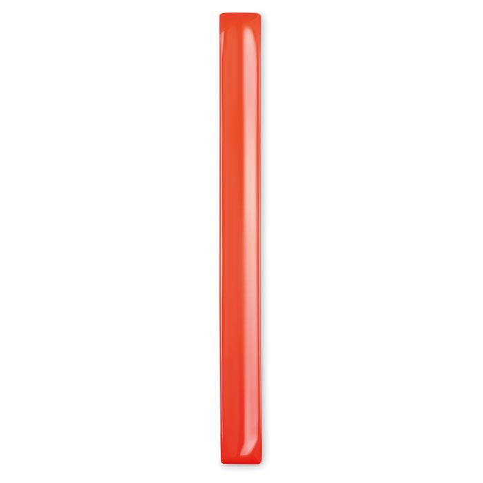 Snap-Reflektorband 32x3cm ENROLLO - orange-299
