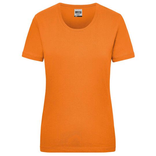 Ladies´ Workwear-T - grey heather-645