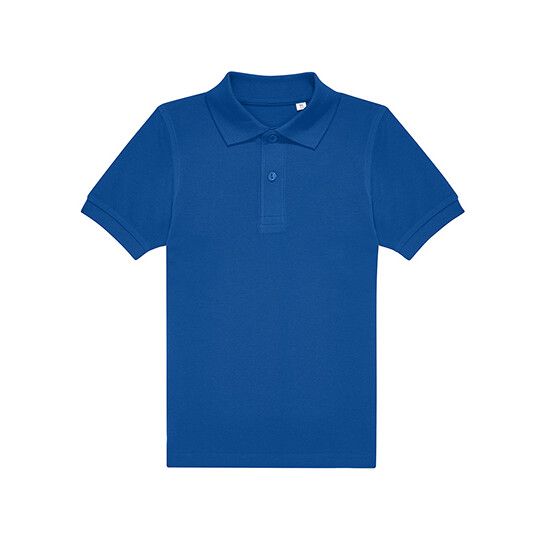 Kids My Polo 180 - royal blue - 9/11 (134/146)-694