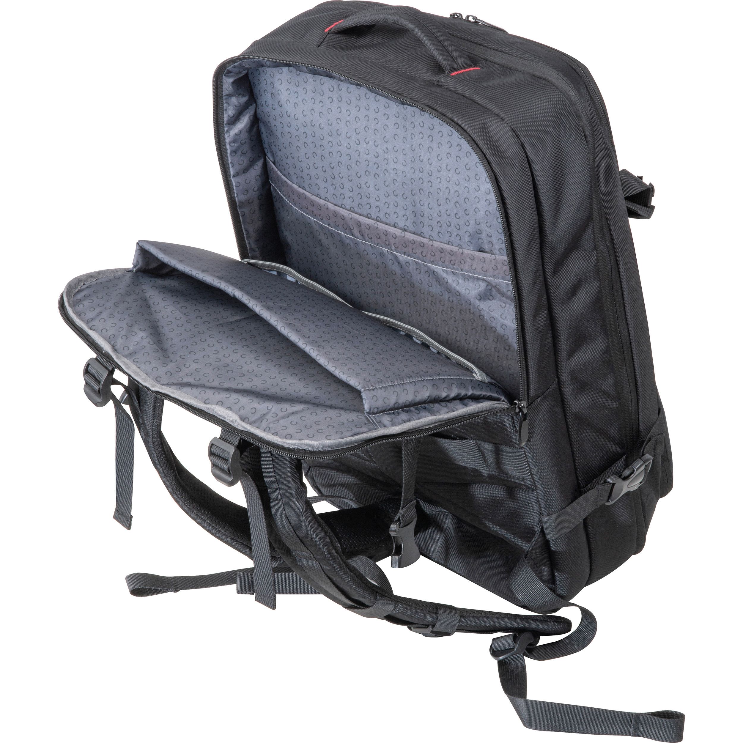 MoLu Rucksack San Luis - schwarz-686