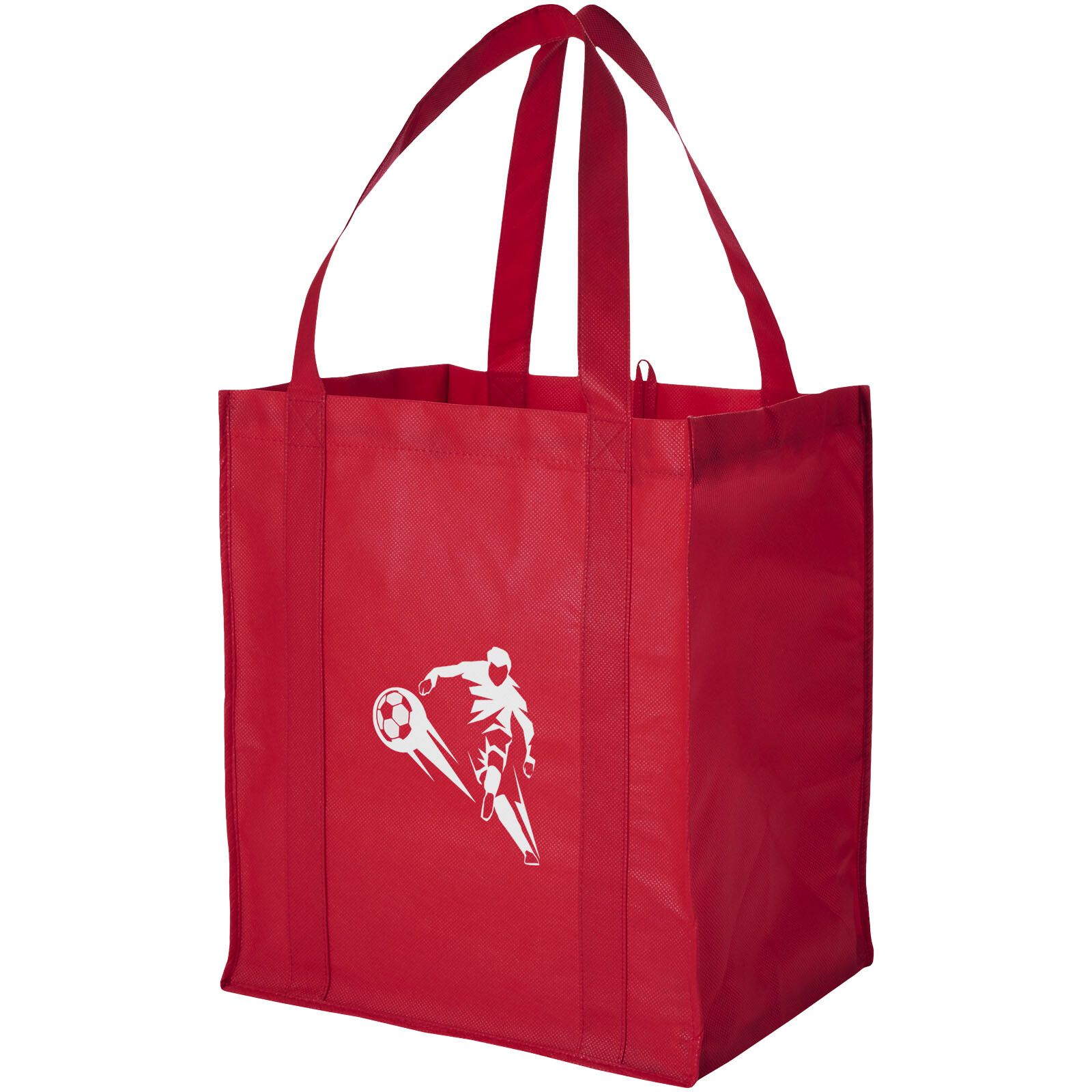 Liberty Non Woven Tragetasche 29L - rot-154