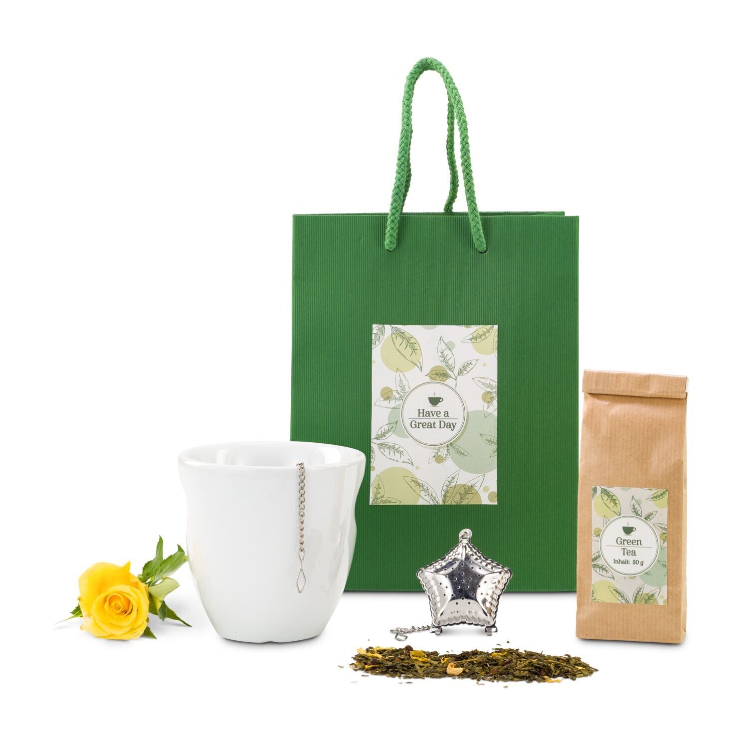 Geschenkset Tea Time-785