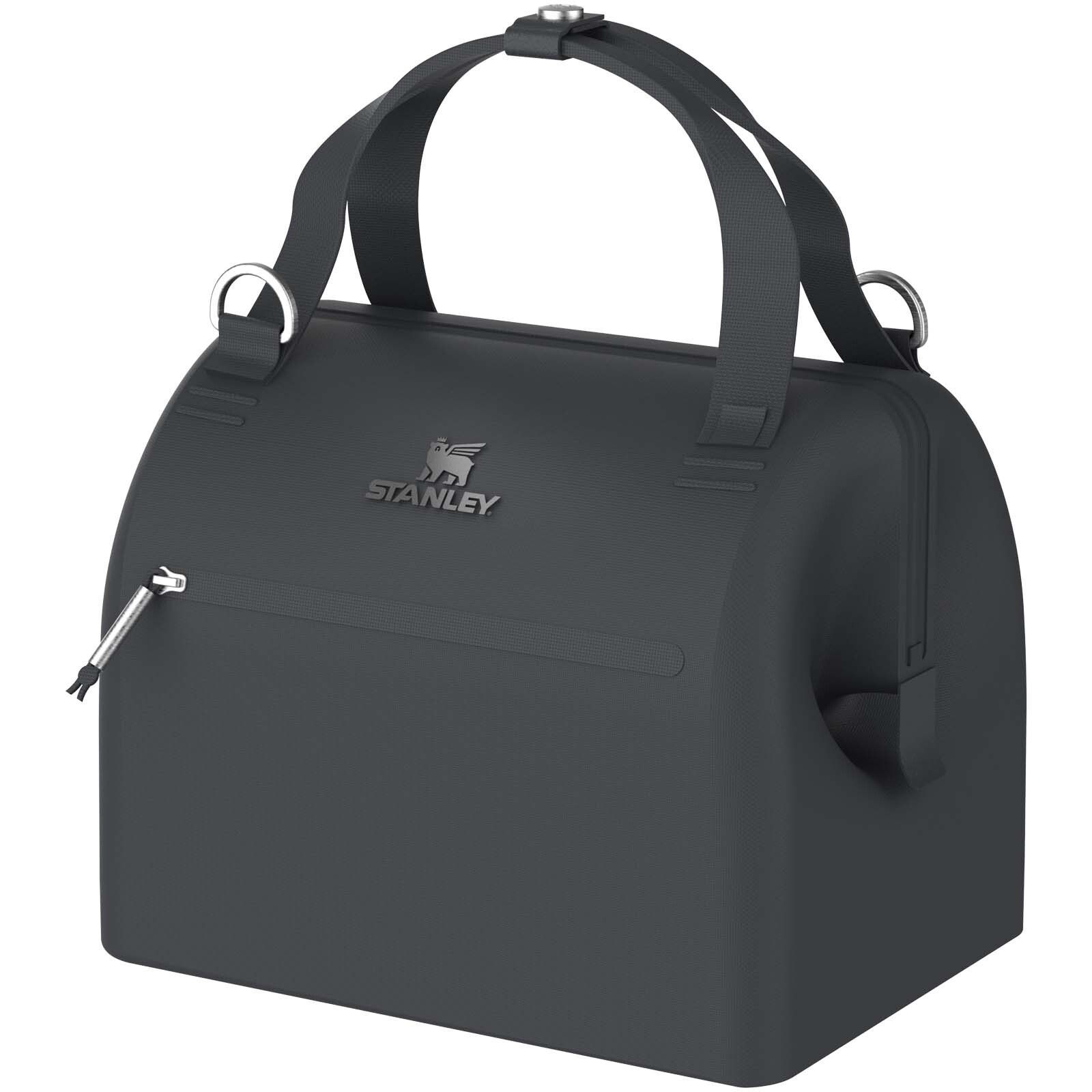 Stanley The All-Day Julienne Mini-Kühltasche für 10 Dosen aus recyceltem Material  - schwarz-339
