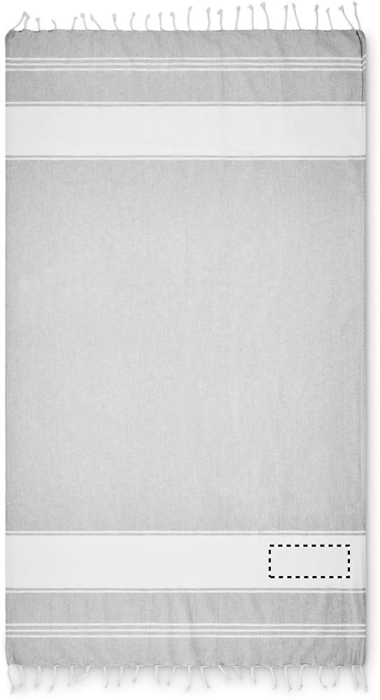 Veredelungsposition TOWEL CORNER 2
