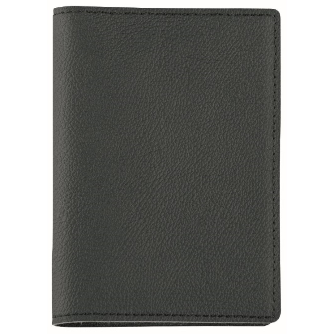CreativDesign® Ausweistasche "128Select" - schwarz-385