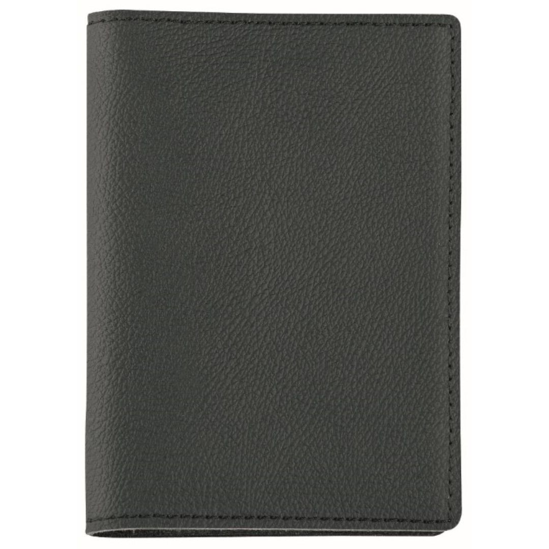 CreativDesign® Ausweistasche "128Select" - schwarz-385