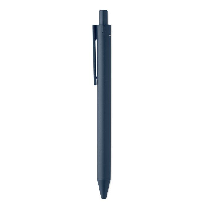 Druckkugelschreiber PECAS - marineblau-482