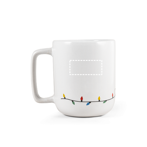 Veredelungsposition Becher Körper