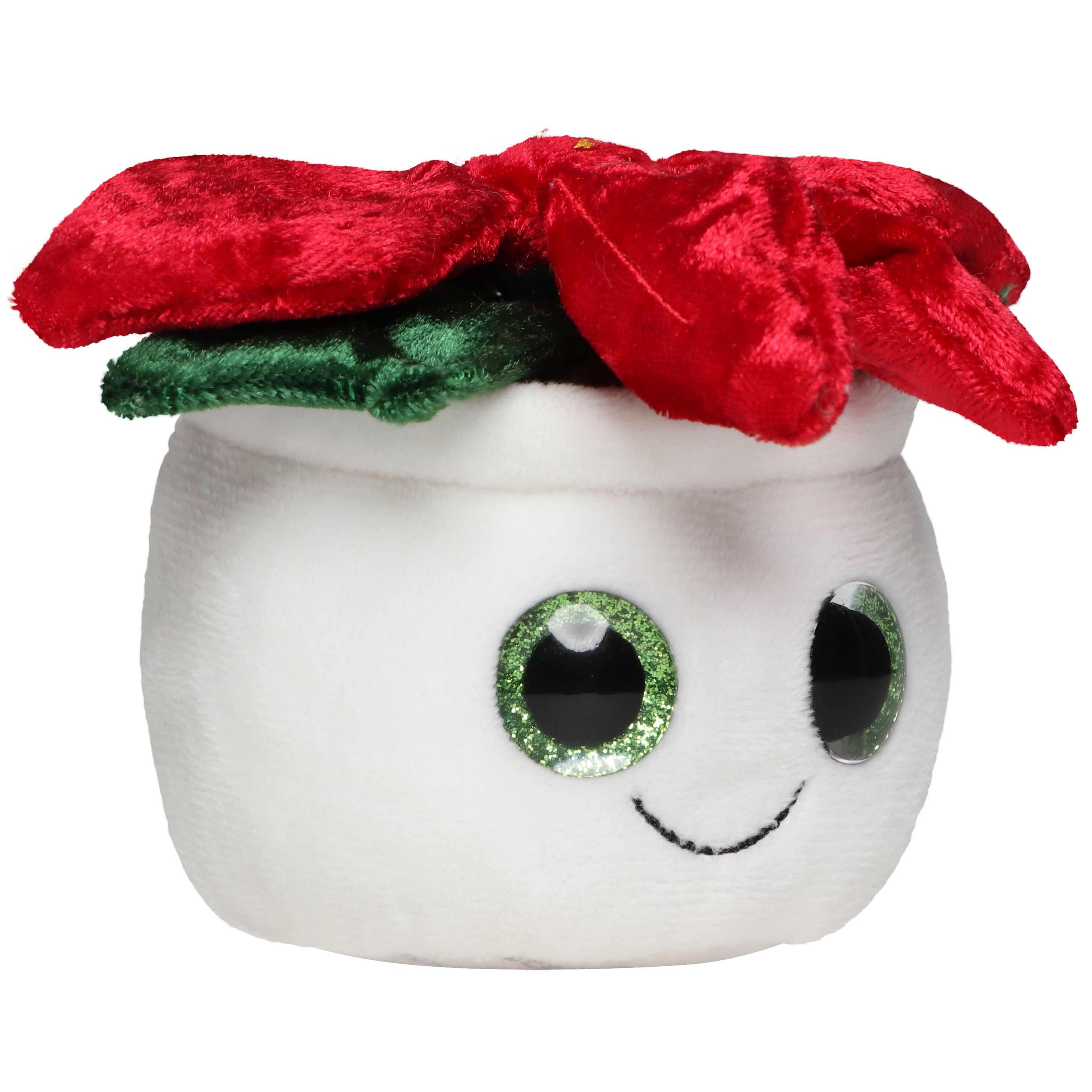 MiniFeet® Bildschirmreiniger Schmoozies® Evergreenies® Weihnachtsstern - bunt-434
