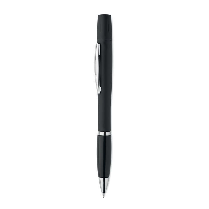 Stift mit TWS-Reinigungs-Set KLEEN SET - schwarz-545