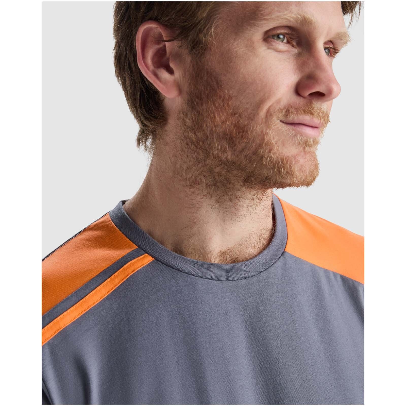 Expedition Kurzärmeliges T-Shirt für Herren, 160 g/m2 - marineblau -  royalblau-84