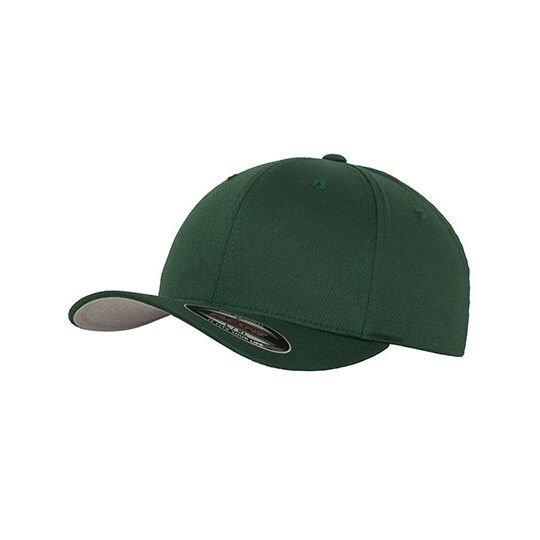 Wooly Combed Cap - spruce-233