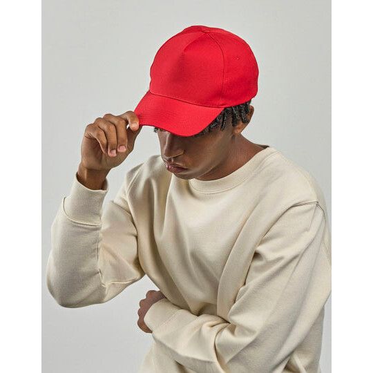 Recy Five Cap - yellow-989