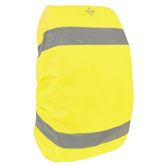 Reflective Cover For Backpacks Tilburg - signal yellow-43