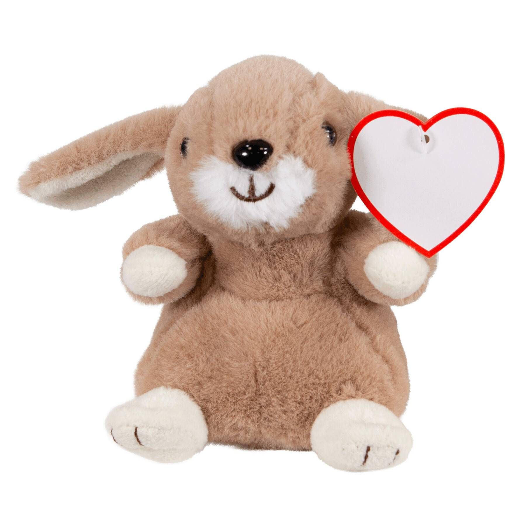 Plüsch-Hase SABRINA - braun-848