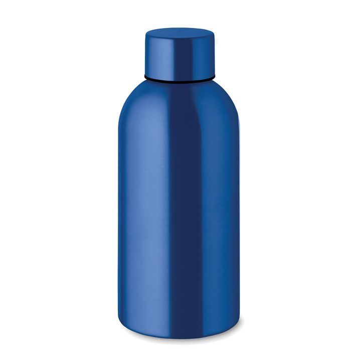 Einwandige Trinkflasche 500 ml ATHENA MID - blau-235